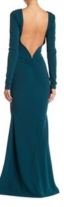 Teal Gown New with tags